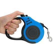 "Retractable Dog Leash – No Pull, Tangle-Free, Heavy Duty"