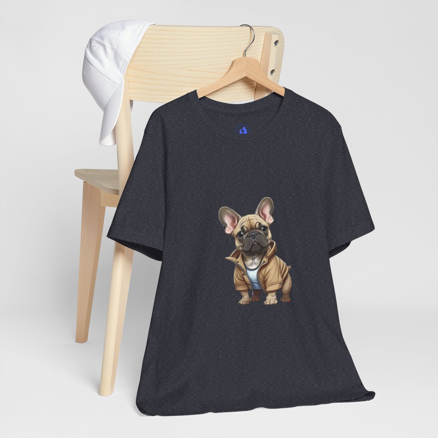 "Unisex Pet Parent Tee β Soft & Stylish"
