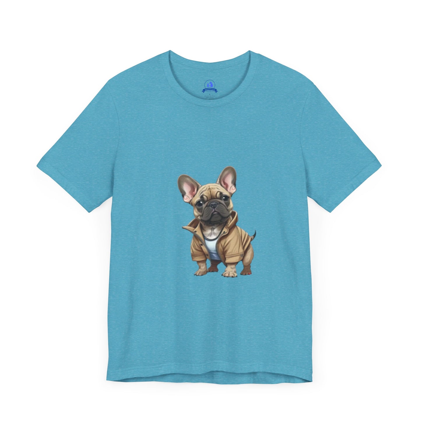 "Unisex Pet Parent Tee β Soft & Stylish"