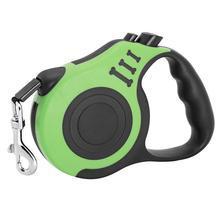 "Retractable Dog Leash – No Pull, Tangle-Free, Heavy Duty"
