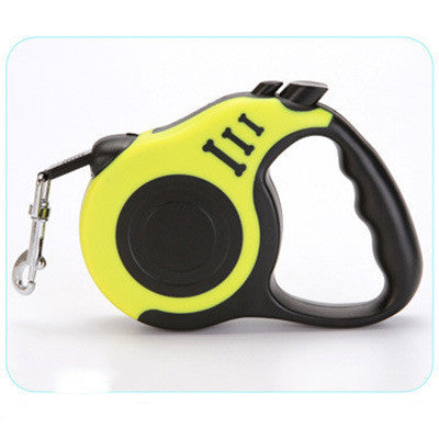 "Retractable Dog Leash – No Pull, Tangle-Free, Heavy Duty"