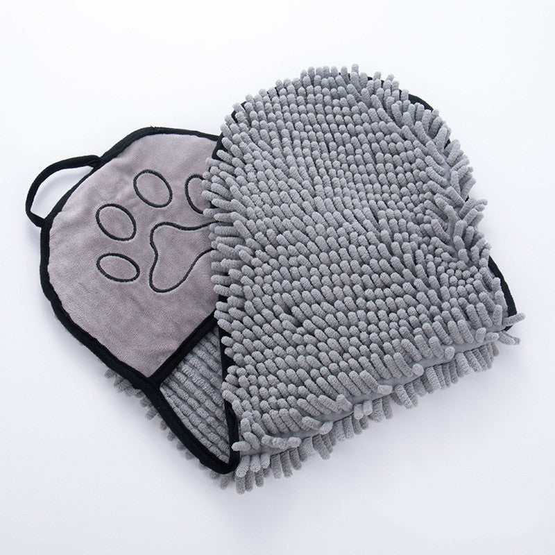"The Wonderful Towel – Fast-Dry, Super Absorbent for Pets!