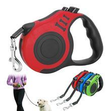 "Retractable Dog Leash – No Pull, Tangle-Free, Heavy Duty"