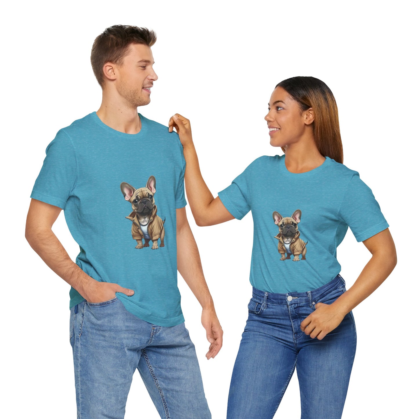 "Unisex Pet Parent Tee β Soft & Stylish"