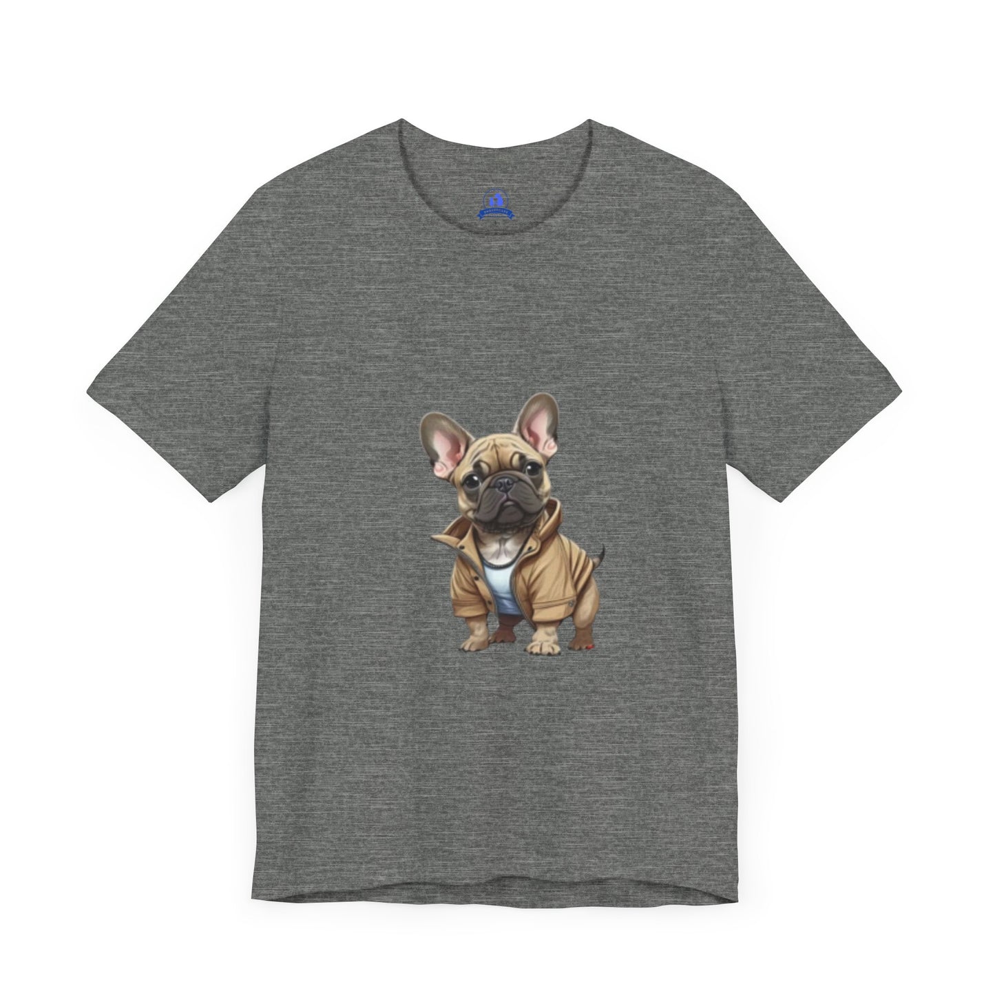 "Unisex Pet Parent Tee β Soft & Stylish"