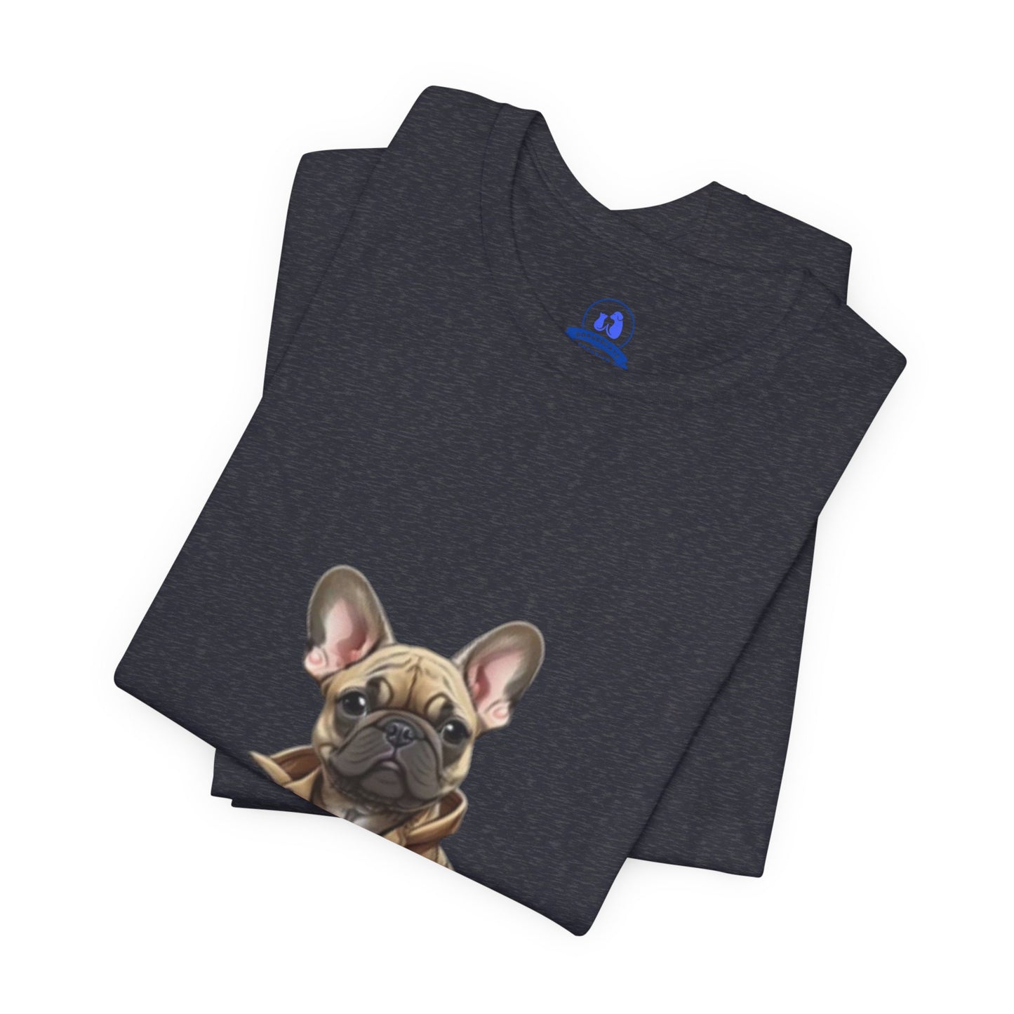 "Unisex Pet Parent Tee β Soft & Stylish"