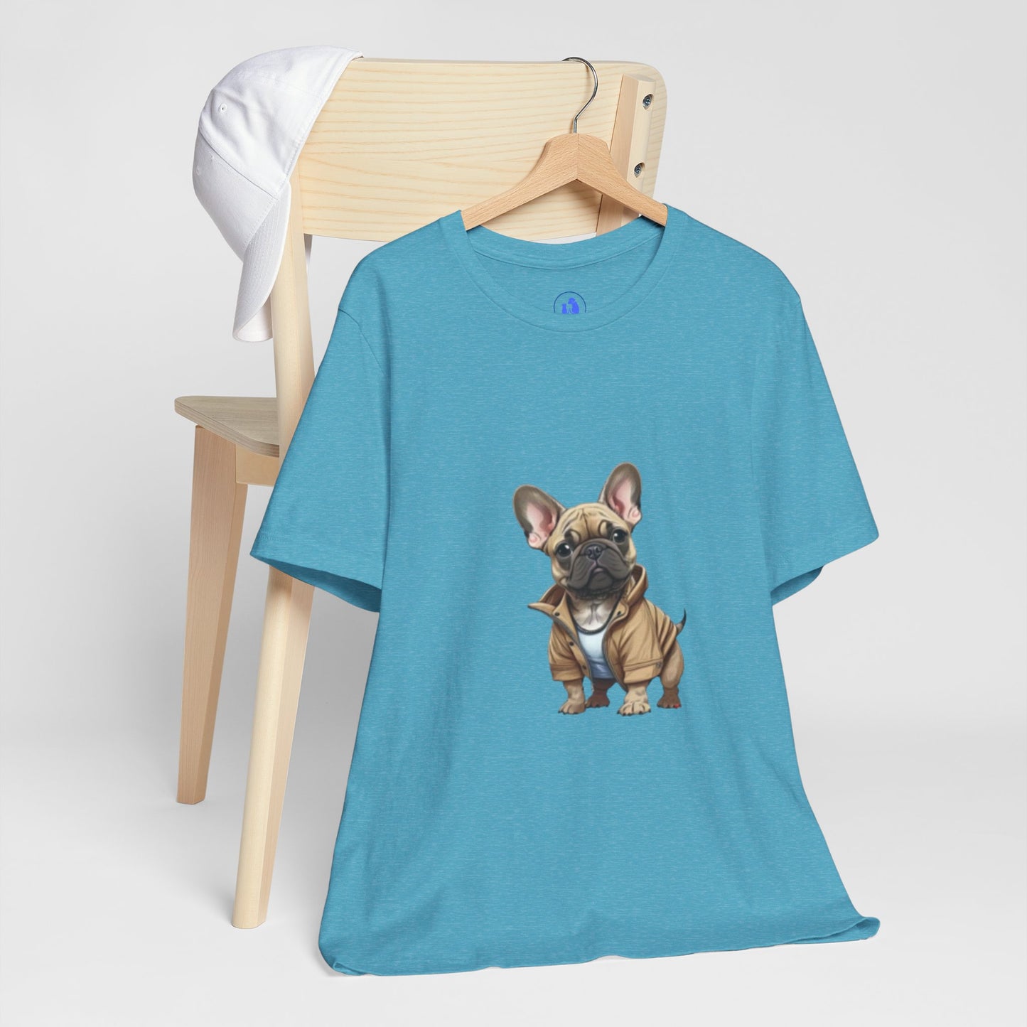 "Unisex Pet Parent Tee β Soft & Stylish"