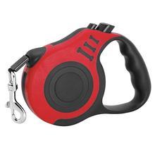 "Retractable Dog Leash – No Pull, Tangle-Free, Heavy Duty"