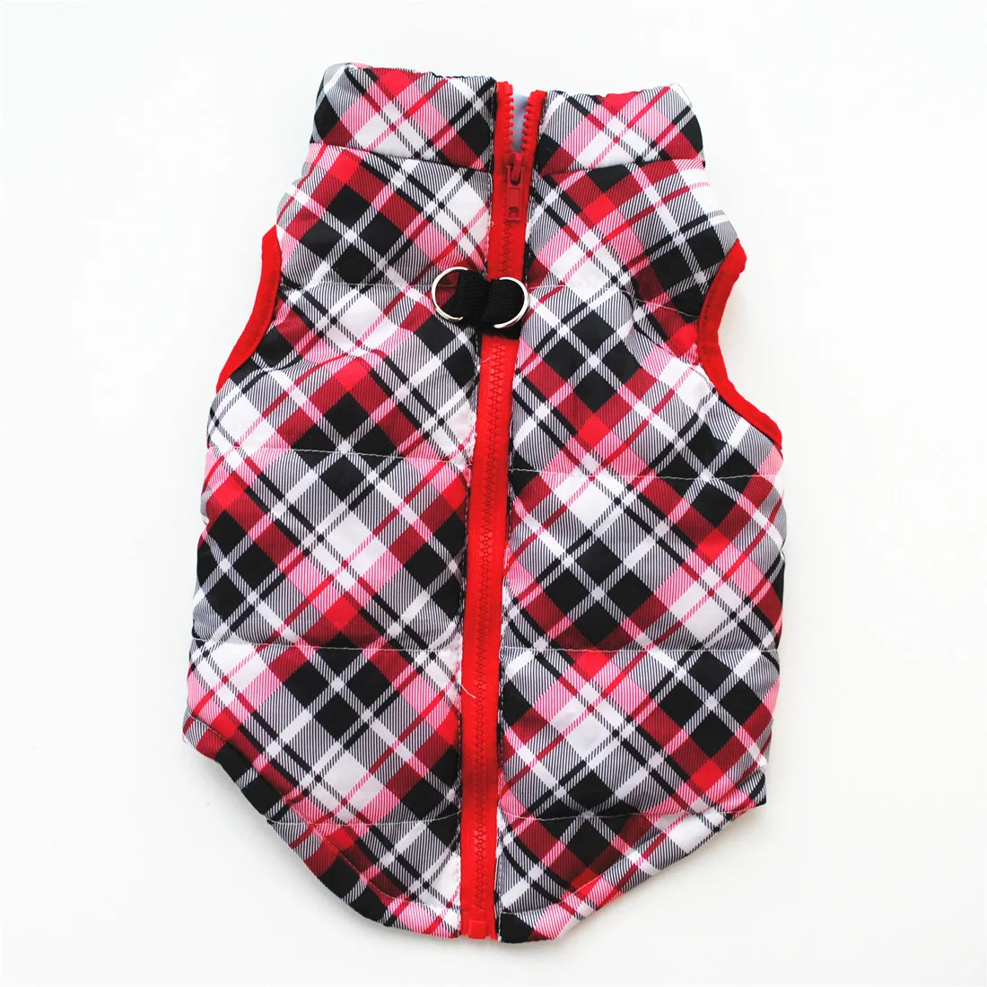 Warm Winter Dog Jacket – Cozy Vest for Small Breeds like Chihuahua & Yorkshire