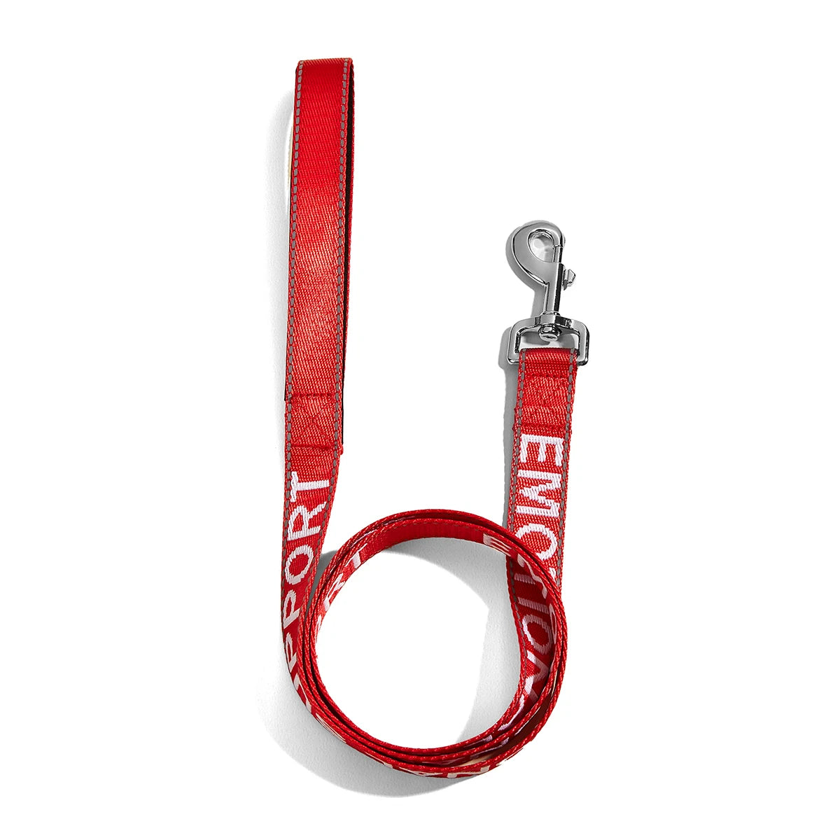 Premium Jacquard Leash for Small Dogs – Ideal for Service & Emotional Support Pets