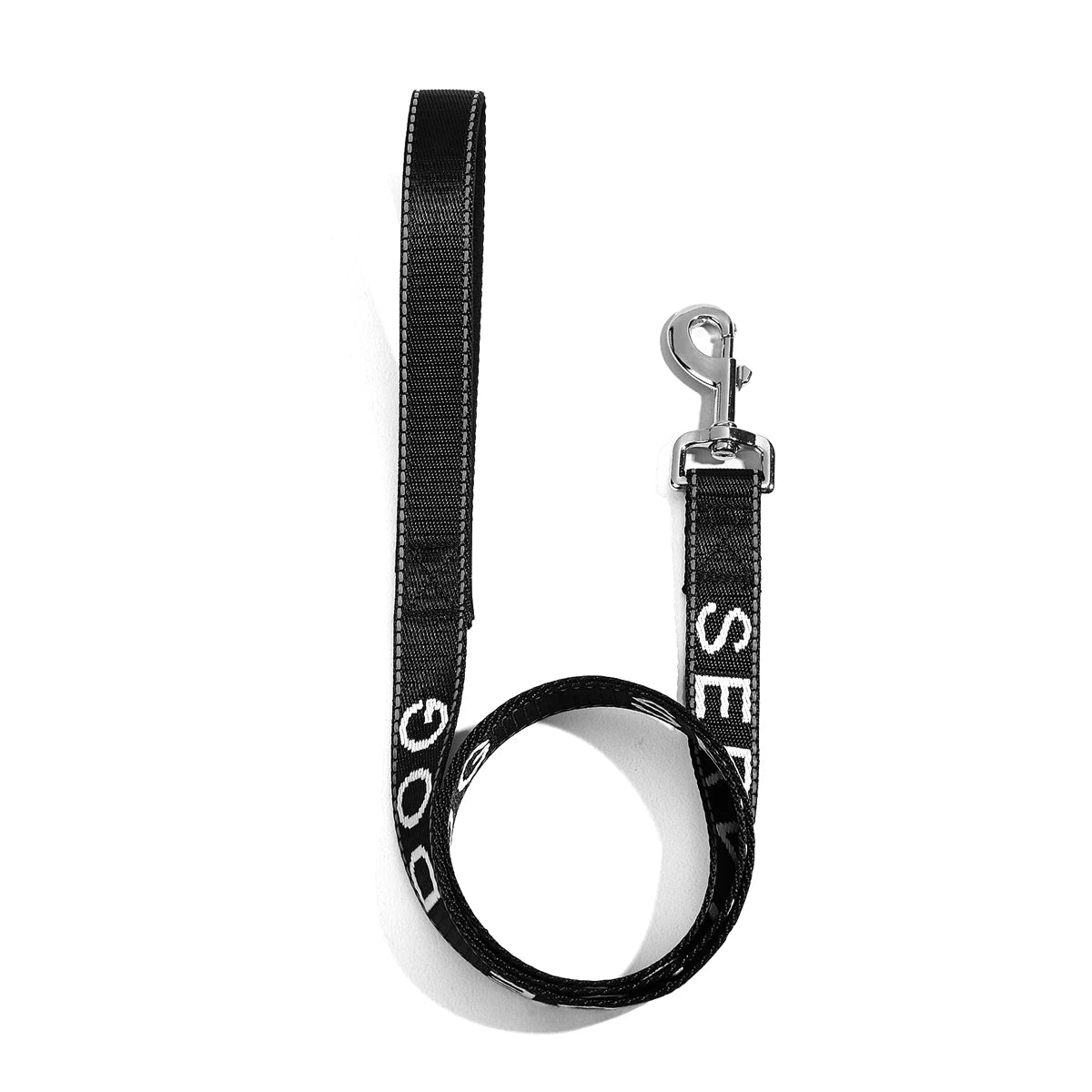 Premium Jacquard Leash for Small Dogs – Ideal for Service & Emotional Support Pets