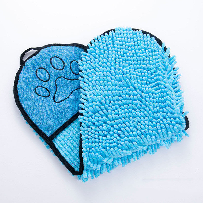 "The Wonderful Towel – Fast-Dry, Super Absorbent for Pets!