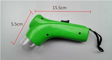 "Pet Food Launcher Toy – Fun Feeder for Dogs & Cats"