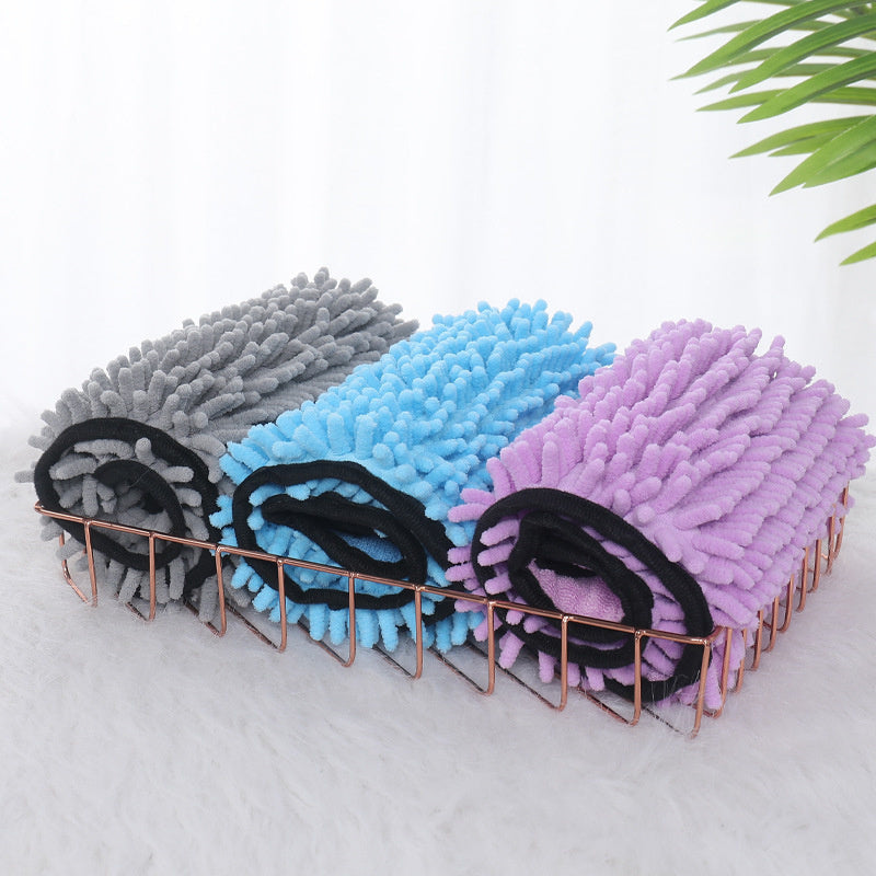 "The Wonderful Towel – Fast-Dry, Super Absorbent for Pets!