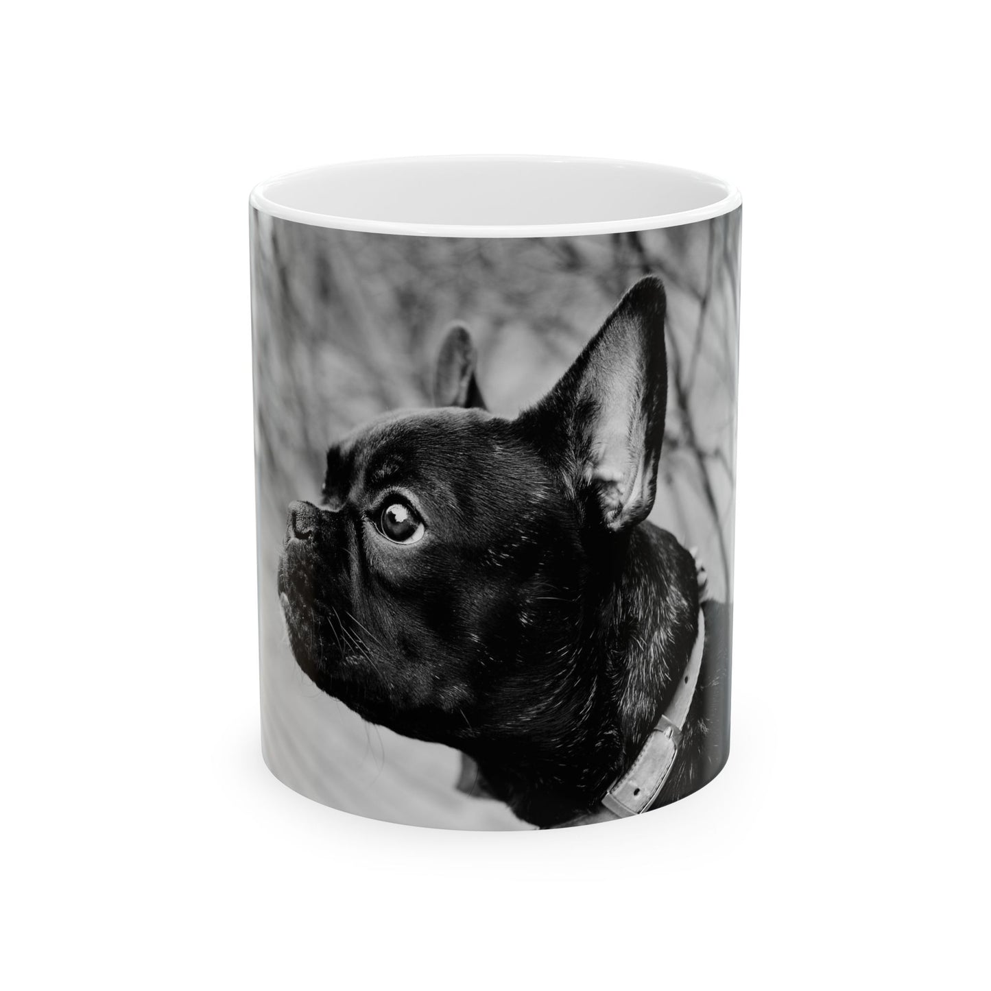 "My Frenchie  – Coffee Cup"