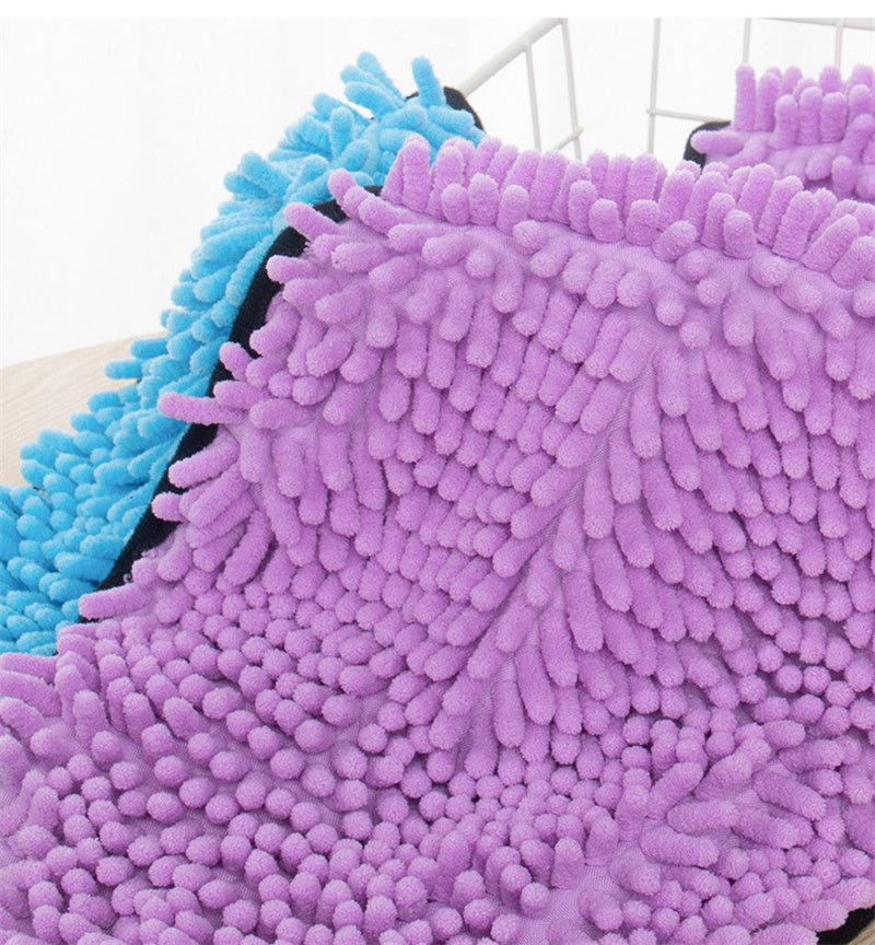 "The Wonderful Towel – Fast-Dry, Super Absorbent for Pets!