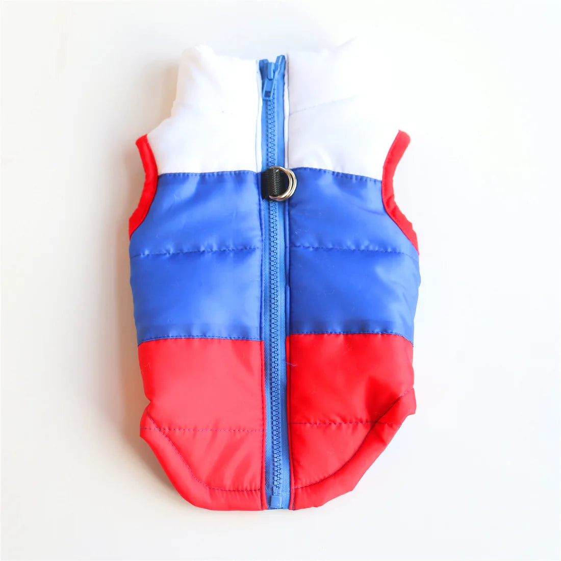 Warm Winter Dog Jacket – Cozy Vest for Small Breeds like Chihuahua & Yorkshire