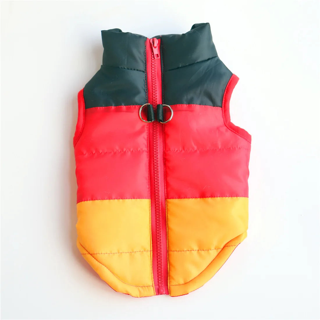 Warm Winter Dog Jacket – Cozy Vest for Small Breeds like Chihuahua & Yorkshire