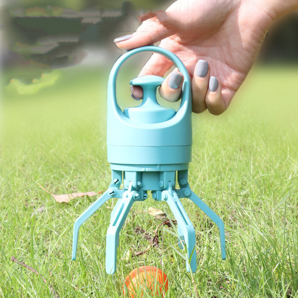 Fantastic Portable Dog Pooper Scooper With Built-in Poop Bag Dispenser